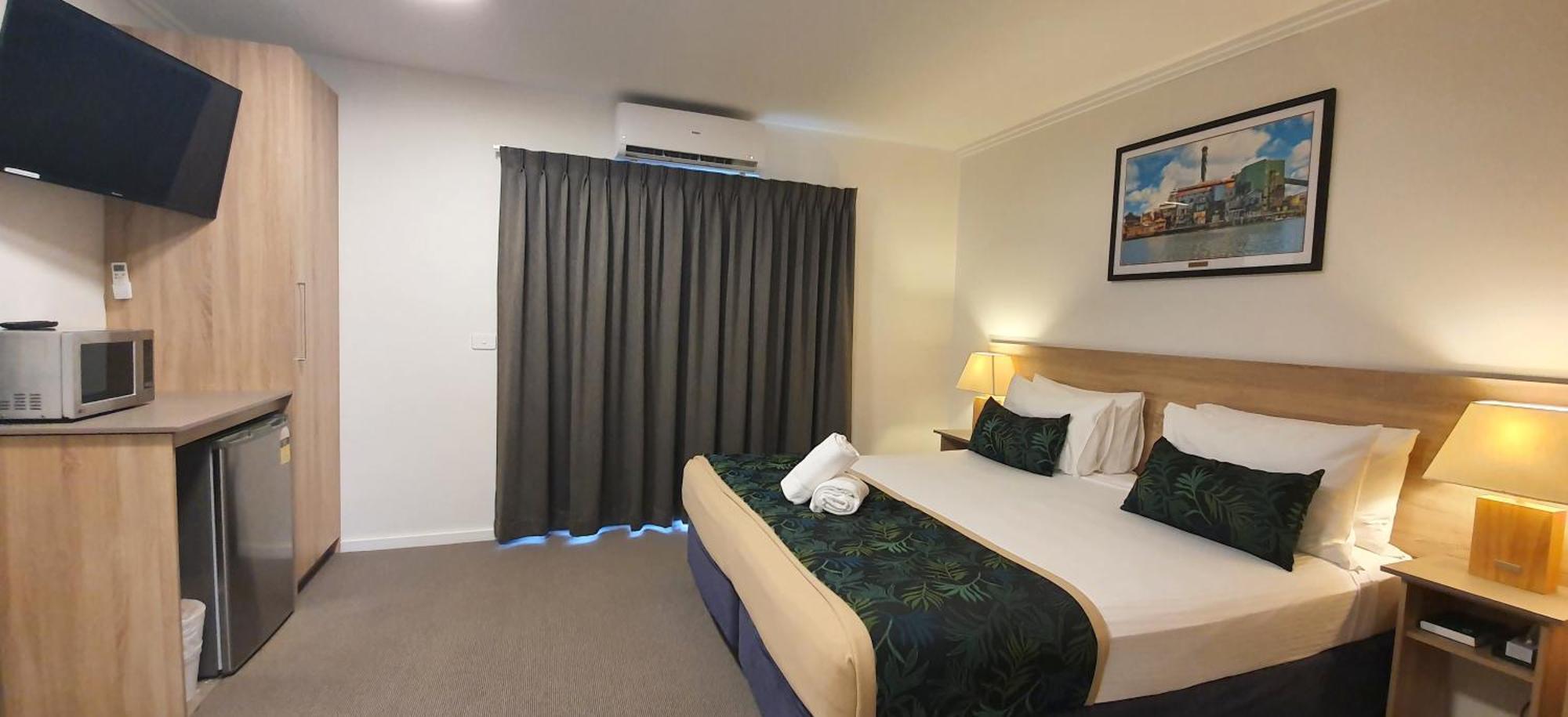 Club Maclean Motel Екстериор снимка
